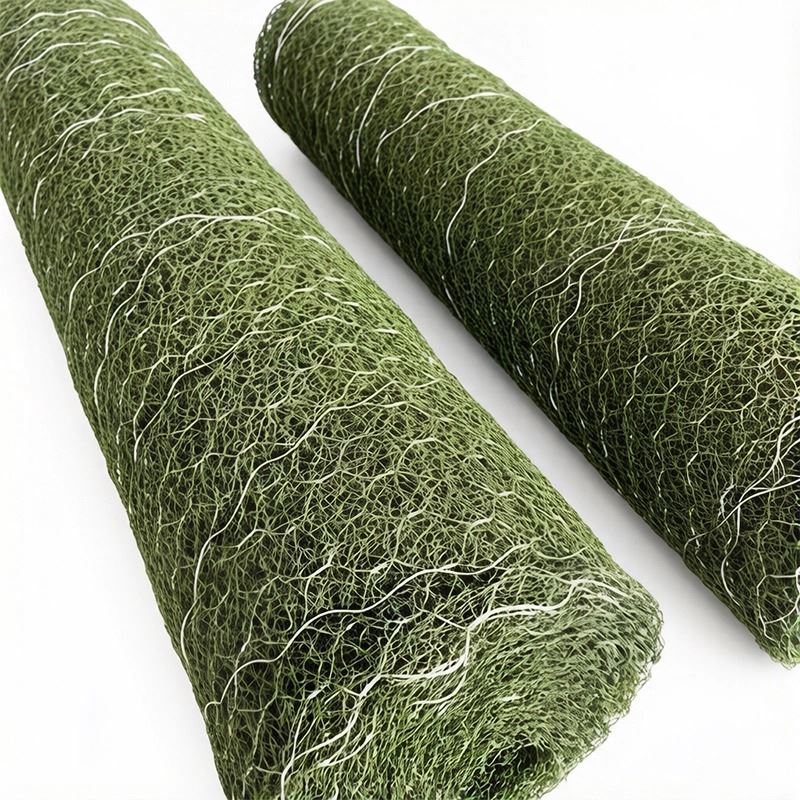 Composite Reinforced Geomat
